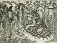 An illustration from Deutsche Kunstgeschichte (1888)