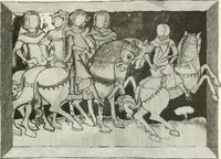 An illustration from Deutsche Kunstgeschichte (1888)