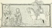 An illustration from Deutsche Kunstgeschichte (1888)