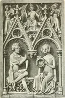 An illustration from Deutsche Kunstgeschichte (1888)