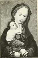 An illustration from Deutsche Kunstgeschichte (1888)