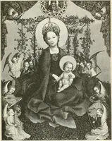 An illustration from Deutsche Kunstgeschichte (1888)