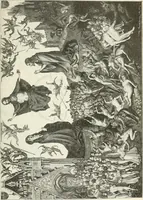 An illustration from Deutsche Kunstgeschichte (1888)