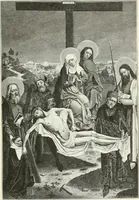 An illustration from Deutsche Kunstgeschichte (1888)