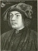 An illustration from Deutsche Kunstgeschichte (1888)