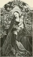 An illustration from Deutsche Kunstgeschichte (1888)