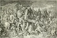 An illustration from Deutsche Kunstgeschichte (1888)