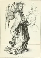An illustration from Deutsche Kunstgeschichte (1888)
