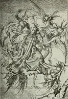 An illustration from Deutsche Kunstgeschichte (1888)