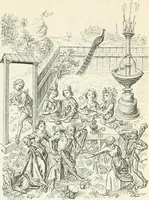 An illustration from Deutsche Kunstgeschichte (1888)