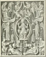An illustration from Deutsche Kunstgeschichte (1888)