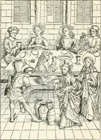 An illustration from Deutsche Kunstgeschichte (1888)