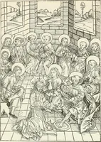 An illustration from Deutsche Kunstgeschichte (1888)
