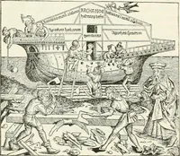 An illustration from Deutsche Kunstgeschichte (1888)