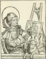 An illustration from Deutsche Kunstgeschichte (1888)