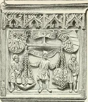 An illustration from Deutsche Kunstgeschichte (1888)