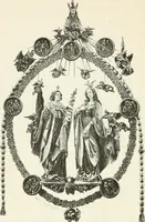 An illustration from Deutsche Kunstgeschichte (1888)
