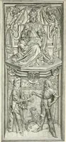 An illustration from Deutsche Kunstgeschichte (1888)