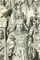 An illustration from Deutsche Kunstgeschichte (1888)