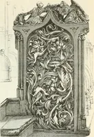 An illustration from Deutsche Kunstgeschichte (1888)