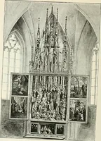 An illustration from Deutsche Kunstgeschichte (1888)