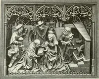 An illustration from Deutsche Kunstgeschichte (1888)
