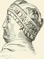 An illustration from Deutsche Kunstgeschichte (1888)
