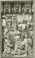 An illustration from Deutsche Kunstgeschichte (1888)