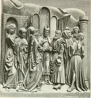 An illustration from Deutsche Kunstgeschichte (1888)