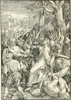 An illustration from Deutsche Kunstgeschichte (1888)