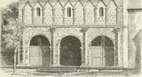 An illustration from Deutsche Kunstgeschichte (1888)