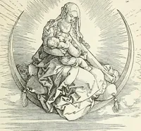 An illustration from Deutsche Kunstgeschichte (1888)
