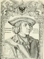 An illustration from Deutsche Kunstgeschichte (1888)