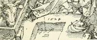 An illustration from Deutsche Kunstgeschichte (1888)
