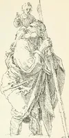 An illustration from Deutsche Kunstgeschichte (1888)