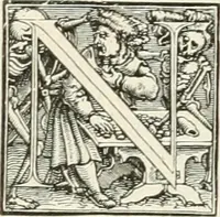 An illustration from Deutsche Kunstgeschichte (1888)