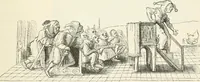 An illustration from Deutsche Kunstgeschichte (1888)