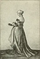 An illustration from Deutsche Kunstgeschichte (1888)