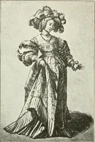 An illustration from Deutsche Kunstgeschichte (1888)