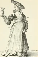 An illustration from Deutsche Kunstgeschichte (1888)
