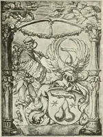 An illustration from Deutsche Kunstgeschichte (1888)