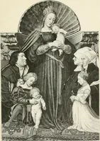 An illustration from Deutsche Kunstgeschichte (1888)