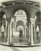 An illustration from Deutsche Kunstgeschichte (1888)