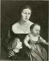 An illustration from Deutsche Kunstgeschichte (1888)