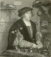 An illustration from Deutsche Kunstgeschichte (1888)