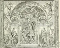 An illustration from Deutsche Kunstgeschichte (1888)