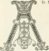 An illustration from Deutsche Kunstgeschichte (1888)