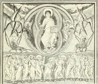 An illustration from Deutsche Kunstgeschichte (1888)
