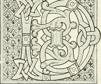 An illustration from Deutsche Kunstgeschichte (1888)