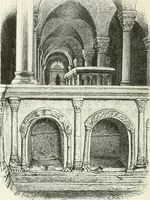 An illustration from Deutsche Kunstgeschichte (1888)